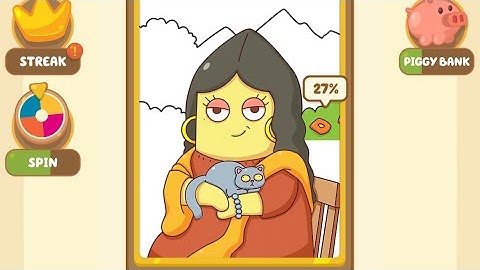 Pencil Sort Gameplay, Mobile Hexa Sort Game