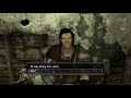 Silus Treatment - Legion Courier with Low Intelligence (Fallout New Vegas)