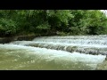 3h Relaxing sound of water stream sleep - Relaksujący dźwięk strumienia wody do spania yoga,