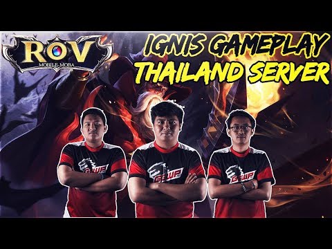 [GAMEPLAY] BANTAI SERVER THAILAND W/ TRIO GGWP !