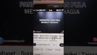 Surat Cinta By Salmiati