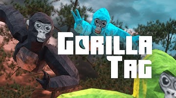 Gorilla Tag Official Trailer