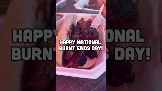 National Burnt Ends Day on the KCK BBQ Trail
