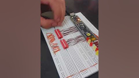 Sumador de 8 Bits SIN RESTRICCIONES