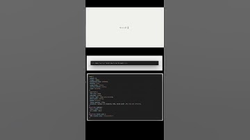 #ScrollTypeAnimation with #css and #html