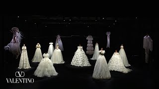 Valentino Haute Couture FW 20-21 | Live Performance