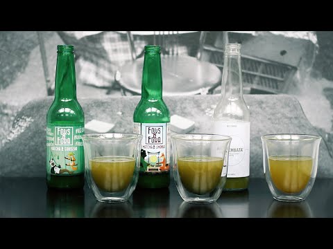 Wideo: Ciasto Francuskie Z Herbaty Matcha Match