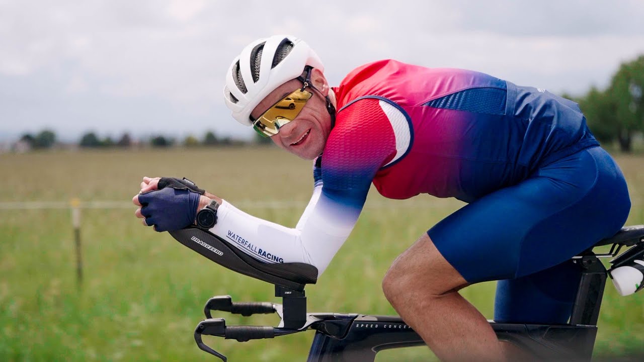 It's Race Week // Mont-Tremblant 70.3