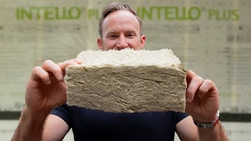 Better Than Spray Foam? Why We Choose Mineral Wool
