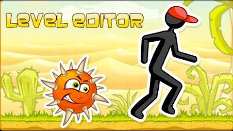 Level Editor Full Gameplay Walkthrough All Levels