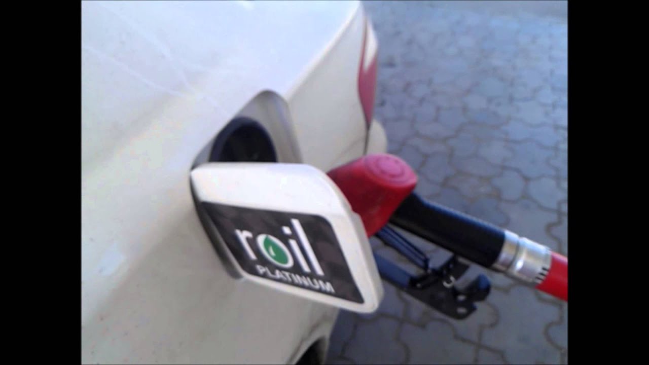 Уменьшение расхода топлива. - YouTube