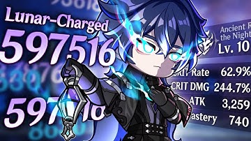 I Crowned Flins on Day One and he