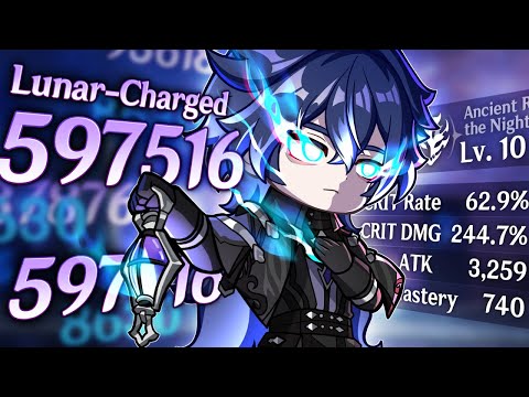 I Crowned Flins On Day One And He S Kinda Insane