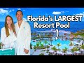 Floridas newest megaresort  full tour  resort experience