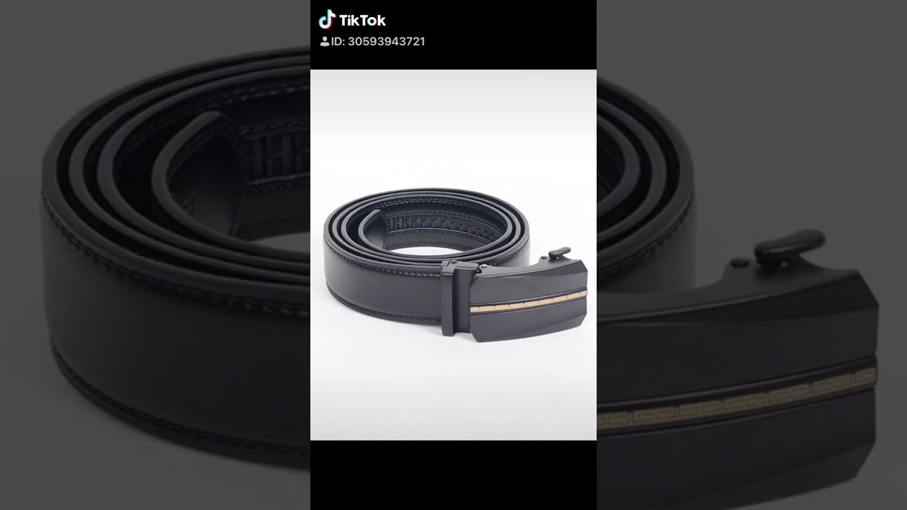 Top 12 Mẫu Thắt Lưng Nam Độc Và Đẹp nhất 2019_ THỜI TRANG ẤN TƯỢNG