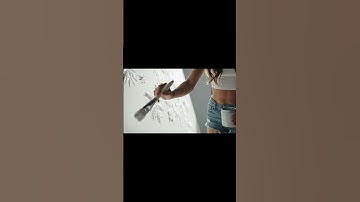 3 Incredibly Unique & Satisfying Paint Textures | ASMR #shorts