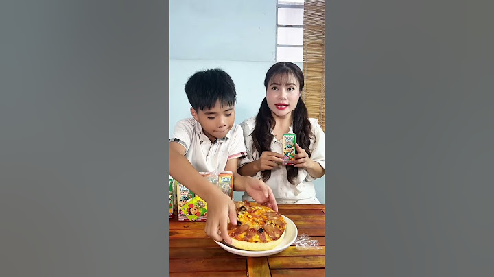 Tạp hoá bất ổn p193(giấu đồ vào gọi pizza của ông)#shorts