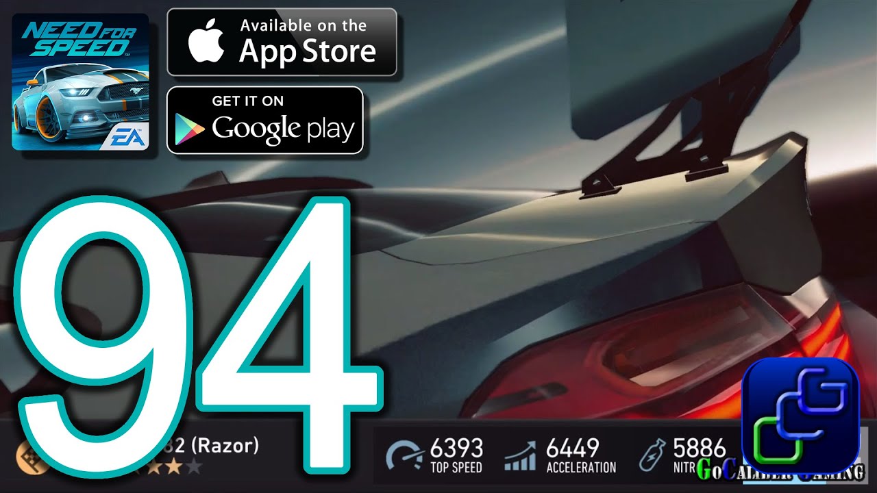 NEED FOR SPEED No Limits Android iOS Walkthrough - Part 94 - Special ...