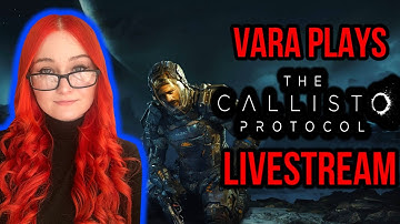 🔴 ENDING To The Callisto Protocol On PS5 (PART 3) LIVESTREAM