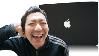 Mac Bookのカバーに断固反対？