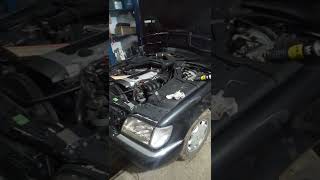 Mercedes-Benz W140 3.2 1995. Легендарный Кабан за 1 миллион рублей с печальной проводкой