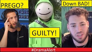 Dream EXPOSED for CRIMES DramaAlert Adin Ross down BAD - Mike Majlak & Lana Rhoades PEGO - KSI