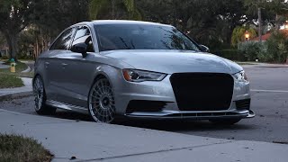 My 2015 Audi A3 1.8T Build Overview