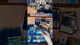 Brian pulls showcase #2 in his first carbonite box! #secretsofpower #tcg #swu #starwarsunlimited