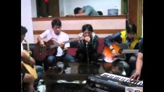 CAFFEINE - HIDUPKU KAN DAMAIKAN HATIMU (live on RASE FM Bandung)