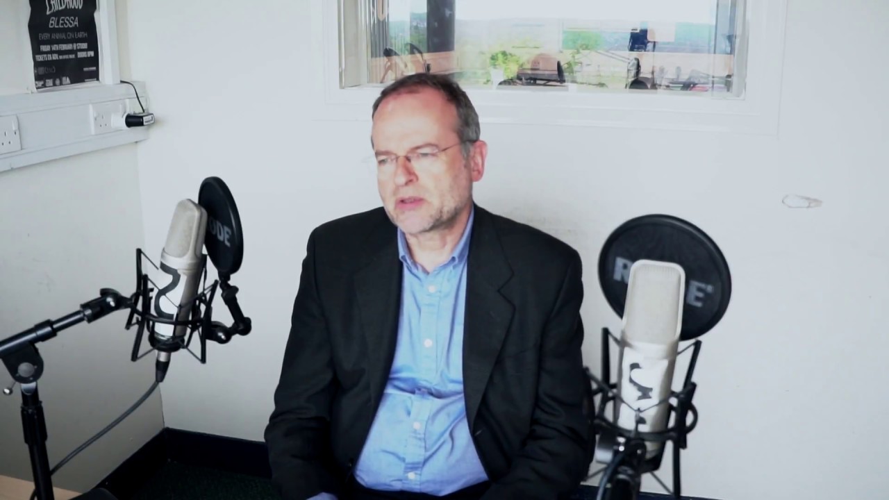 General Election 2017 - Paul Blomfield (Labour Party)