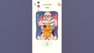 DOP-3 Level-599(wait for end)#shorts #games #dop3 #subscribe #gaming #shortvideo