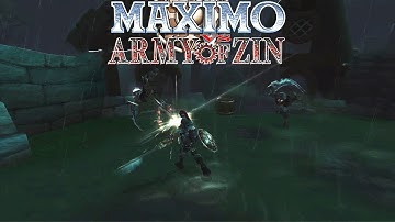 Maximo vs. Army of Zin (2003) - PCsX2 Emulator - 1080p60fps