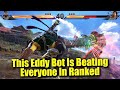 This eddy bot shocks the entire tekken 8 community after defeating real players in ranked