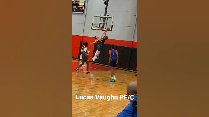 Lucas Vaughn 2021 Highlights