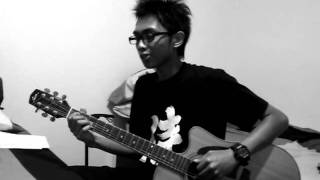 Afgan-Padamu ku bersujud(cover)