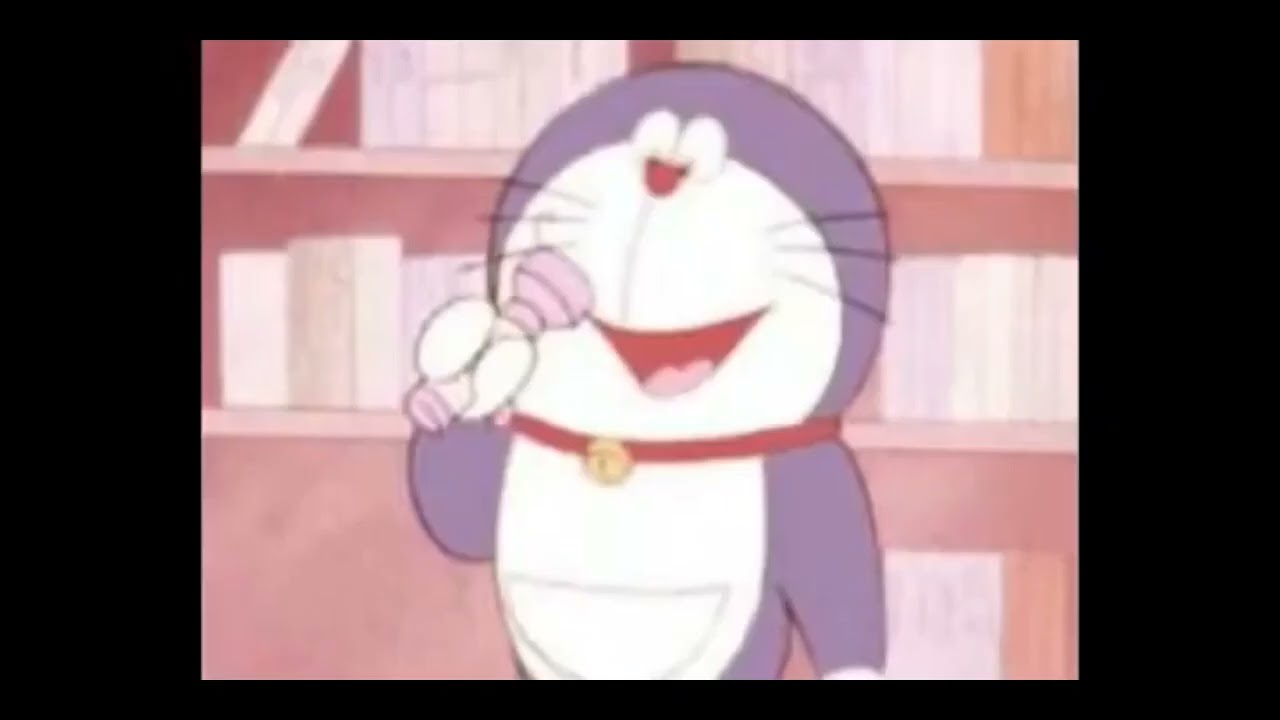 Doraemon 1973 Episode 7 Tikus dan Kucing - YouTube