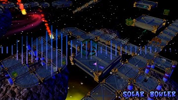 Crash TWoC - Solar Bowler Remix