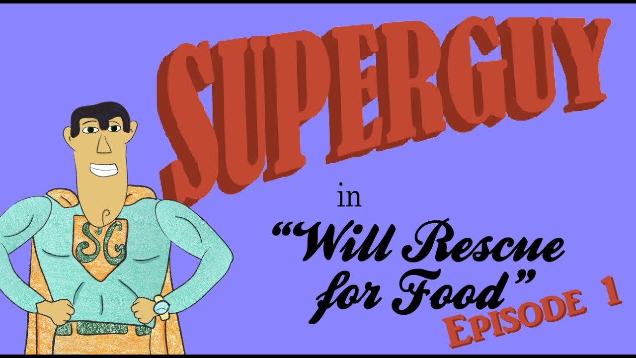 Will Rescue For Food Episode 1 | #animation #cartoon - YouTube
