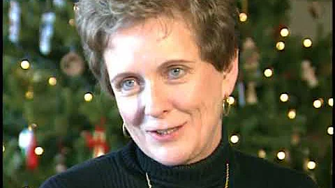 TN US Rep. Marilyn Lloyd interview with David Carr...