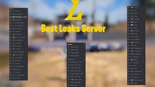 Free FiveM Scripts I Free Leaks Discord I Completly free Leaks for FiveM Discord in Desc