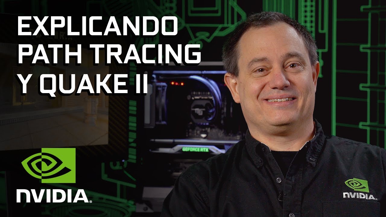 Quake Path Tracing Explicando Cómo Funciona Ray Tracing y Path Tracing en Quake II RTX ...