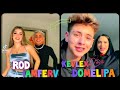 🖤ROD,IAMFERV,DOMELIPA,KEVLEX🧡LO MAS NUEVO TIKTOK 2021