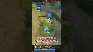 Как работают скилы на Marci?  #dota2 #guide #marci