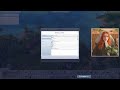 Middle of video