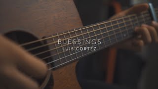 Video thumbnail of ""Blessings" by Laura Story // Live Acoustic Cover"