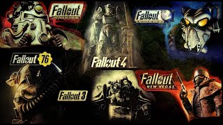 INTROS DE LA SAGA FALLOUT