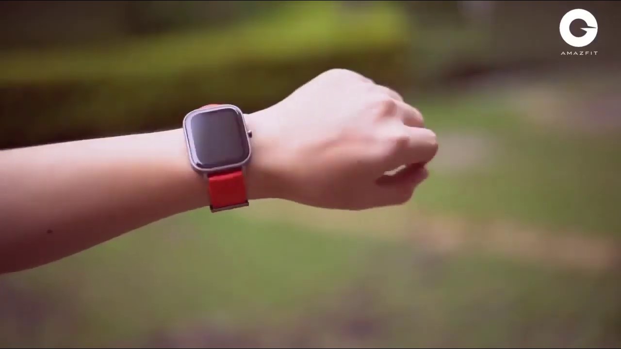 Xiaomi Amazfit Zepp E Circle