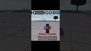 NORMAL POWER VS EVOLVED POWER #tsb #gameplay #roblox