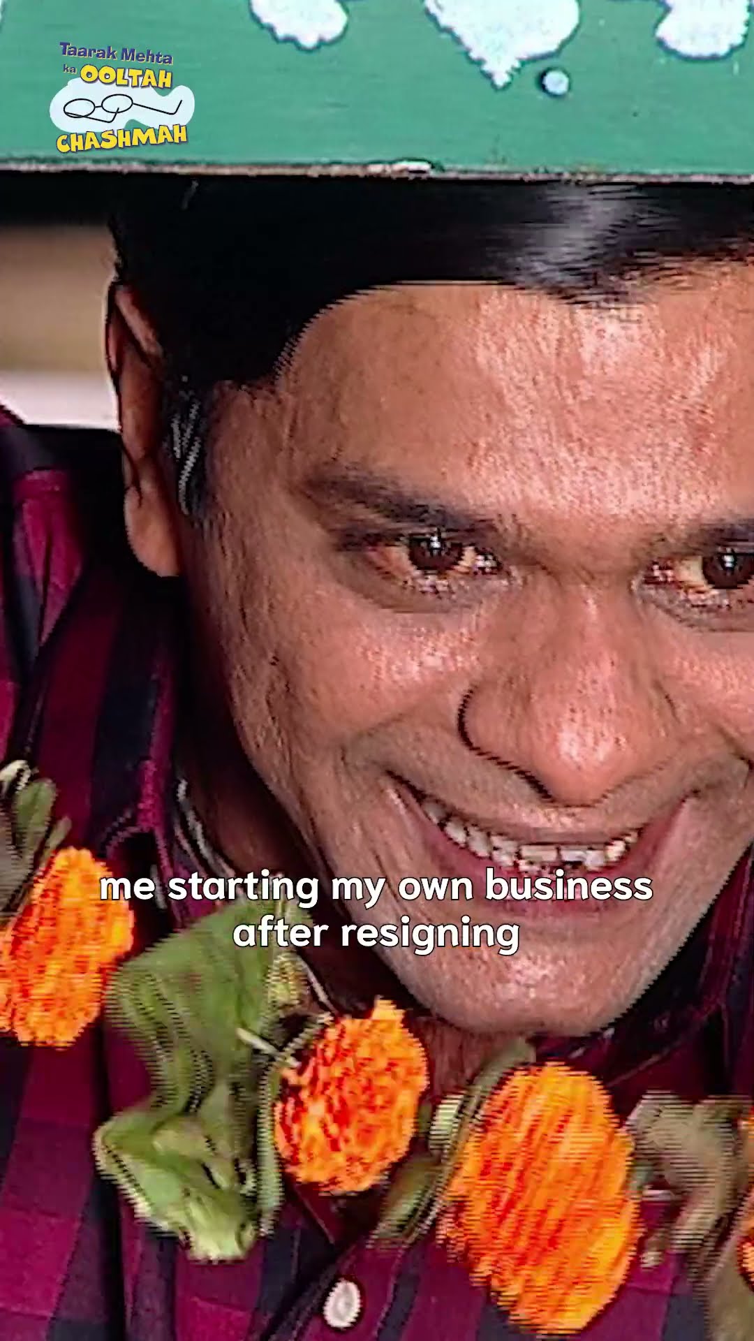 me starting my own business after resigning! #tmkoc #comedy #relatable #shorts  #funny #startup