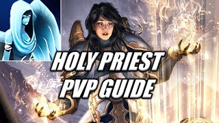 Holy Priest Solo Shuffle PVP Guide #1